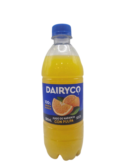 Jugo Dayrico Naranja