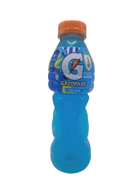 Gatorade Azul