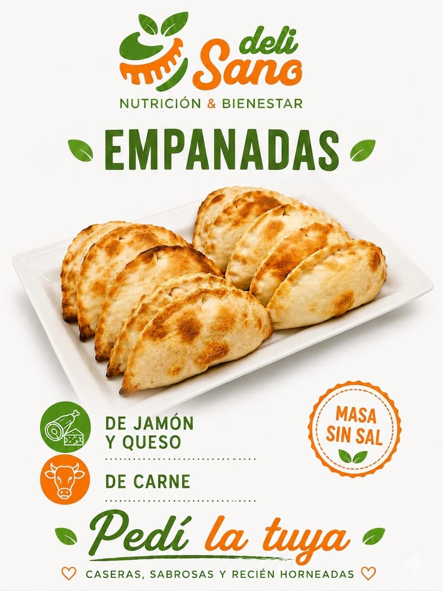 Empanadas de Carne